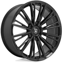 Asanti ABL-30 Corona Truck 20x9 5x112 +25mm Gloss Black Wheel Rim 20" Inch ABL30-20905625BK