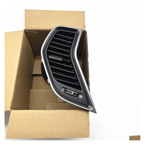 Rejillas de aire acondicionado de panel central para Hyundai Santa Fe 4