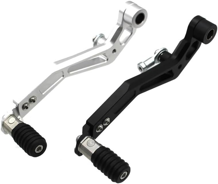 Motorbike Shift Lever for V-Strom DL 650 for V-Strom 650/XT 2017 2018 2019 2020 Adjustable Fing Gear Shifter Shift Pedal Lever Motorcycle