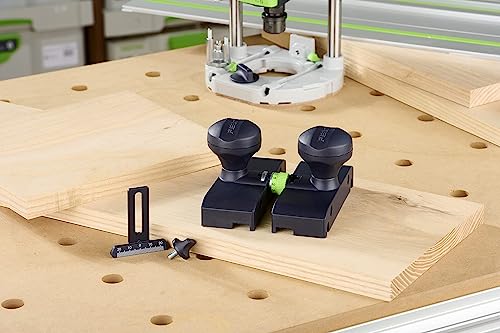 Festool 492601 Guide Stop Adapter For OF 1400 And FS Guide Rails - Thumbnail 6