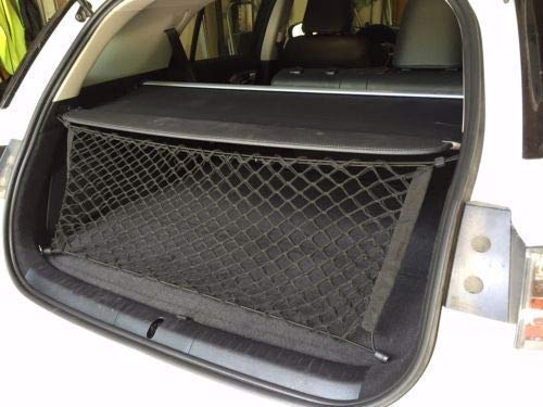 Envelope Style Trunk Cargo Net for Lexus CT200h 2011 2012 2013 2014 2015 2016 2017 New