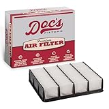 Doc's Filters Engine Air Filter DA4886 | Compatible with Toyota 4Runner 3.4L 1996-2002, Supra 3.0L