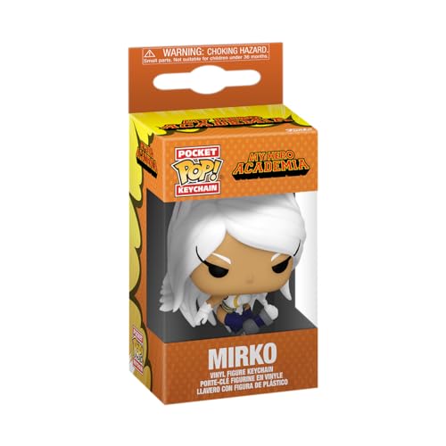 Llavero Pocket POP My Hero Academia Mirko