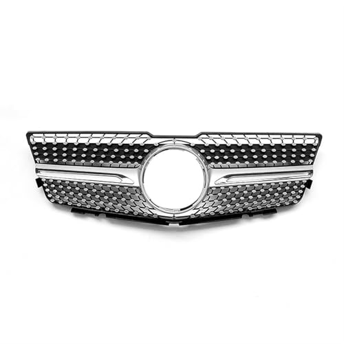 Grilles de radiateur Mercedes-Benz Classe GLK X204 calandre avant 2008-2012