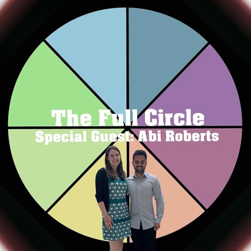 Page de couverture de 19: Abi Roberts AKA My Partner Returns on The Full Circle and Ranks "Features" Songs by Some of Our Favourite Artists!