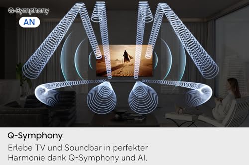 Barre de son Samsung HW Q990HEN - vue 9