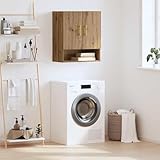 Armoire multi-usages, armoire de bureau, la finition garantit qu'elle a l'air fraîche au fil du temps, est résistante et reste super utile, armoire polyvalente