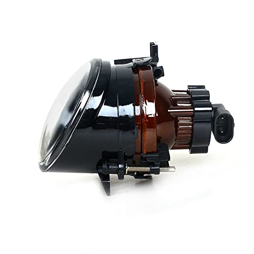 Phares antibrouillard halogènes pour VW Jetta V MK5 de 2006 à 2011