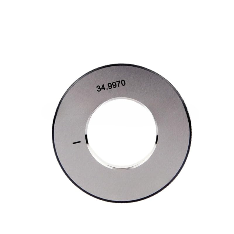 QTY:1 Table/smooth ring gauge 4 5 6 8 10 12MM smooth/calibrated ring gauge (4MM)