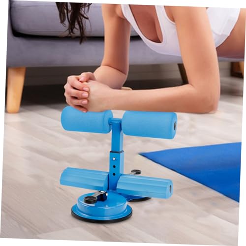 KITANDOVE Triturador De Barriga Equipamento De Exercício Portátil Barra De Abdominais Para Academia