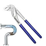 Linesman Zangen-Set – Diagonal- und Mehrzweckzangen mit ergonomischen Griffen aus zwei Materialien, präzises Schneiden und Greifen für elektrische und mechanische Arbeiten | Heimreparaturen