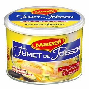 Gourmet Base Fish Dressing - Fumet De Poisson