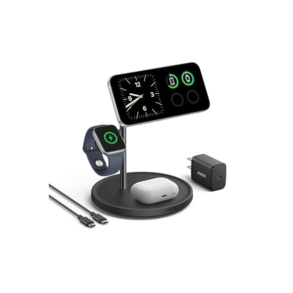 Anker MagSafe-Compatible iPhone 16 ...