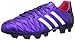 adidas Performance 11Questra Trx Fg D67555, Herren Sportschuhe - Fitness, Violett (BLAST PURPLE F13 / RUNNING WHITE FTW / VIVID BERRY S14), EU 44 2/3