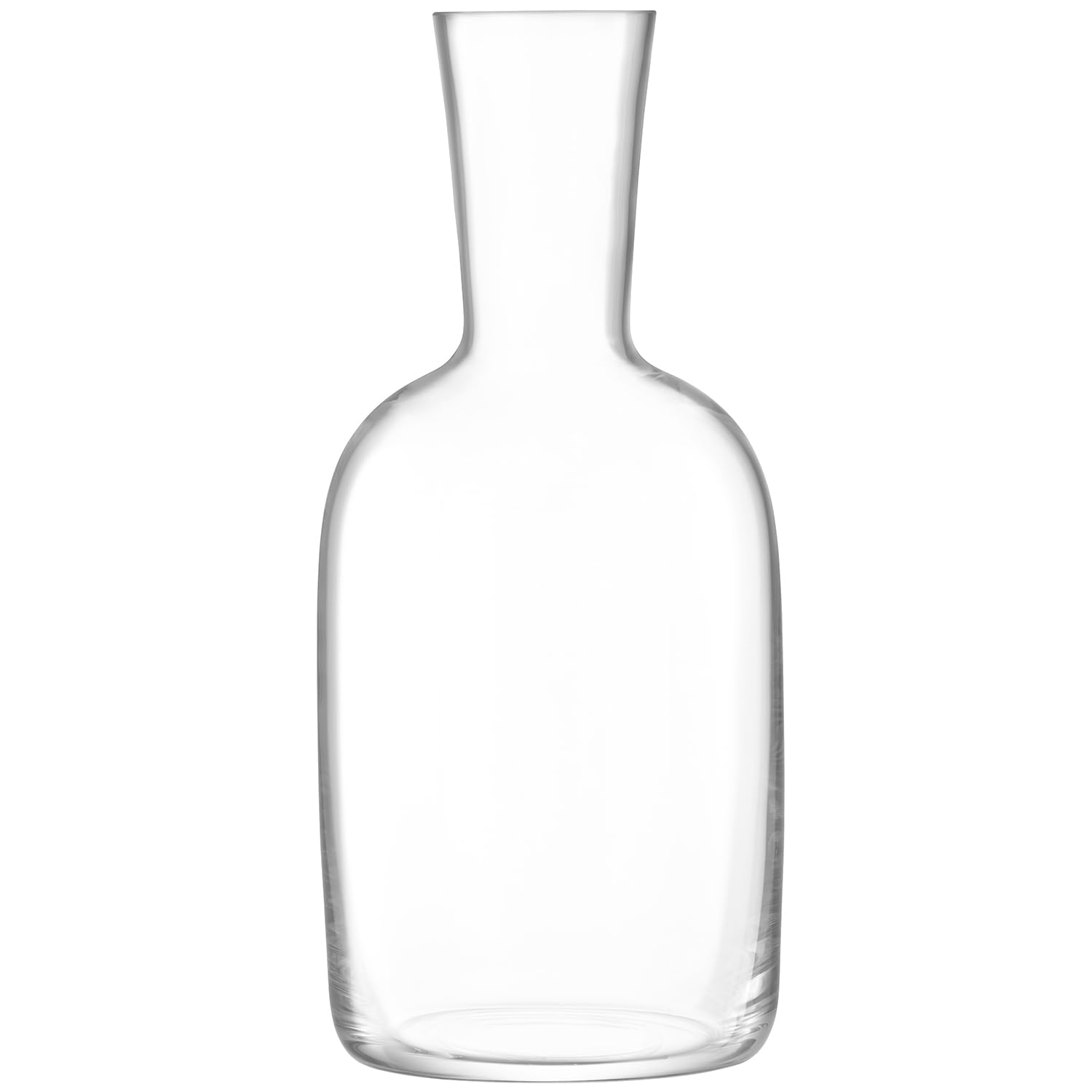 LSA International Borough Wasserkaraffe, Glas, Clear, 1,1 l