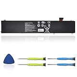 OUWEE RC30-0248 Battery Replacement for Razer Blade 15 2018 Advanced RZ09-02386E92 RZ09-02385 RZ09-02386 RZ09-02886 RZ09-02887 RZ09-02888 RZ09-0301 RZ09-0313 Series 4ICP4/55/162 15.4V 80Wh