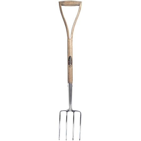 spear & jackson traditional digging fork