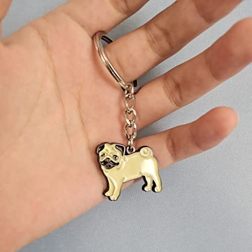 BAMINX Koffer, Rucksäcke & Taschen Zubehör Schlüsselanhänger Schlüsselringe & Schlüsselbänder für Herren