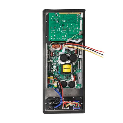 Sound Town STPA-G750DSP-V Class-D Plate Amplifier 700W TWS Bluetooth DJ PA