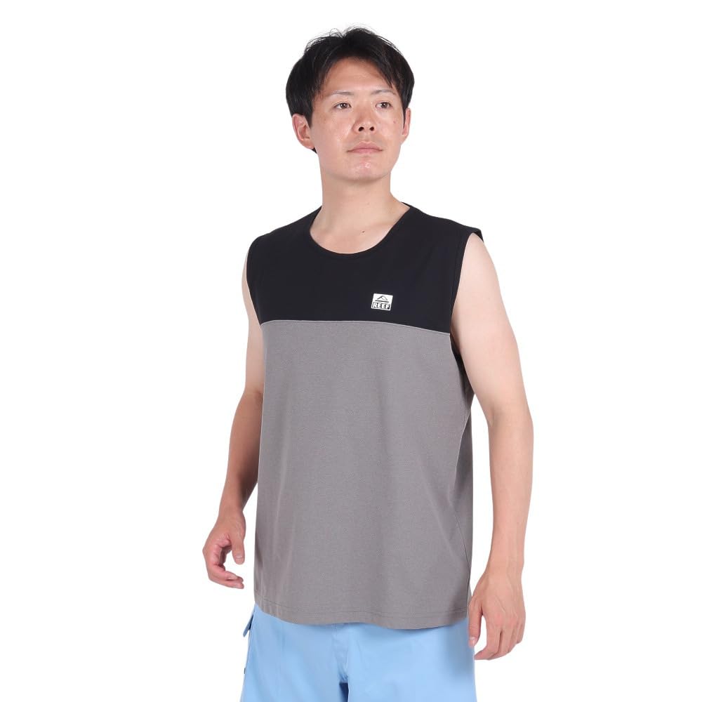 Amazon | リーフ（REEF） ラッシュガード BICOLOR ラッシュ