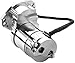 Spyke Polished Starter Motor for Harley Davidson 1981-2011 Sportster