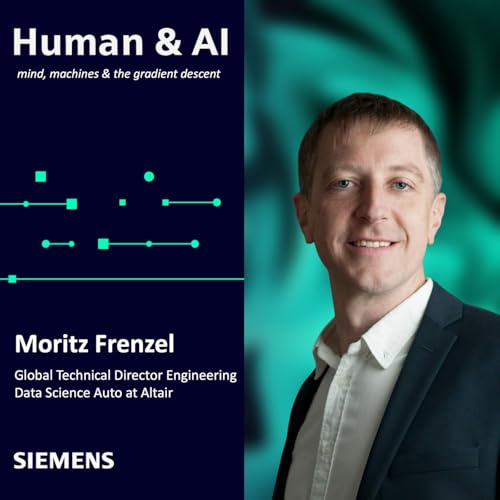 Moritz Frenzel | Building the Future: Making Engineering Accessible Through AI