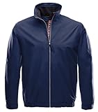 Multifunktionale 2-Lagen Segeljacke mit PU-Beschichtung