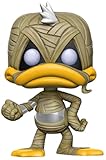 Licencia oficial Figura Pop Kingdom Hearts Donald Halloween Exclusive