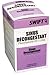 North by Honeywell Sinus Decongestant Tablets, Unflavored, 250 per box