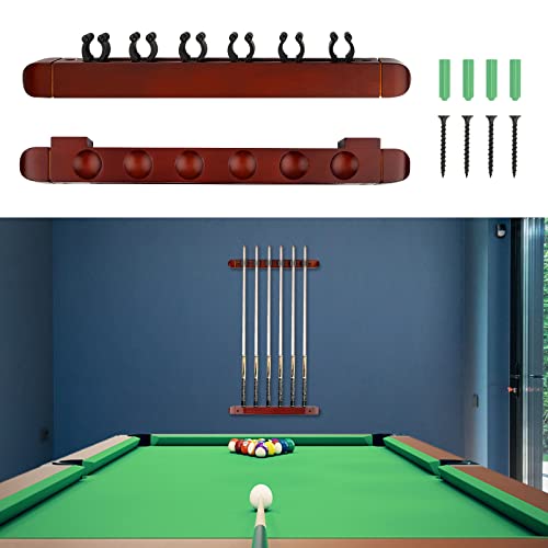 Adhafera Soporte para tacos de piscina (rojo) Cover