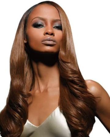 Outre Velvet Remi Hair Extension 18" Yaki #4/30