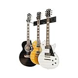 String Swing Guitar Wall Rack, Multiple Guitar Wall Mount, Guitar Organizer for Acoustic & Electric...