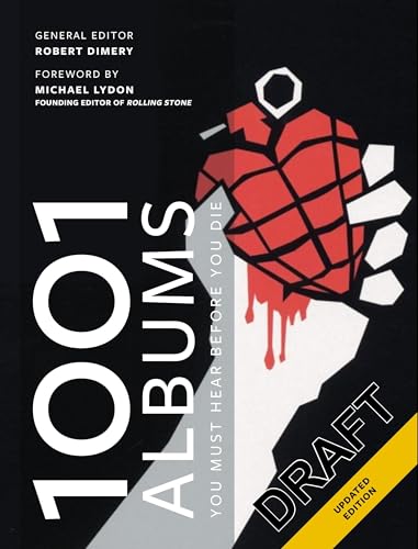 1001 albums you must hear before you die