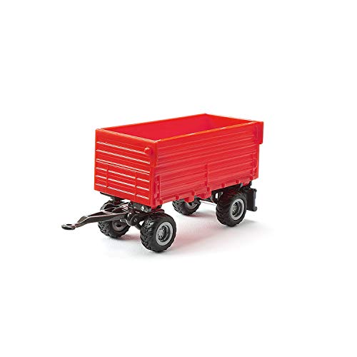 siku 6304, Geschenkset - Landwirtschaft, 4-teilig, Metall/Kunststoff, Multicolor, Spielkombination, Bewegliche Teile – Bild 5