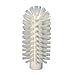 Vikan Tube Brush - Head Only - 2-1/2 X6" - White - White