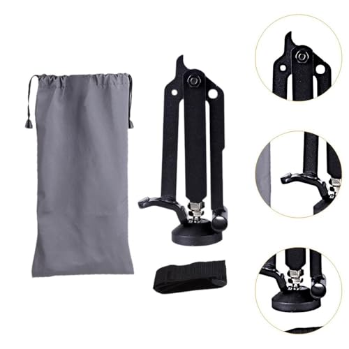 Support roue arrière de moto pour graisser la chaîne sans effort - 6