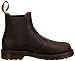 Dr. Martens 2976 Crazy Horse Gaucho - Botas Chelsea, color: Marrón, Marrón,...