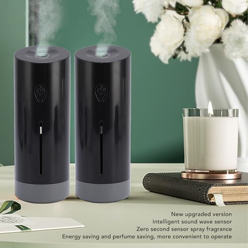 Difusor aromático eléctrico recargable Zunate 50ml miniatura 4