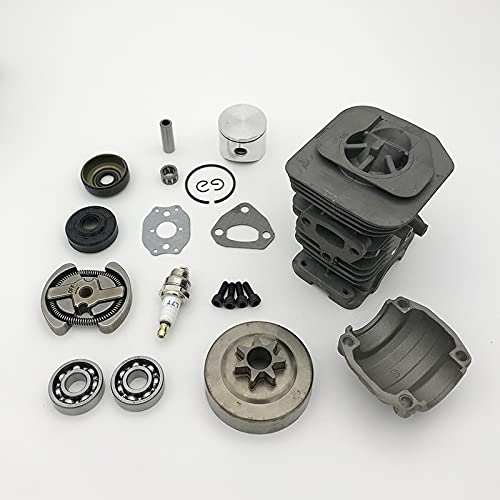 Cylindre 40mm pour réparer votre tronçonneuse avant l'hiver