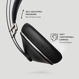 meze 99 Neo Black audiophiler Over écouteurs Intra-Auriculaires avec Superbe Design, matériaux de Haute qualité et très Confortable à Porter Neo Noir - Les Beatles, Paul McCartney, John Lennon, RIngo Starr, George Harrison meze 99 Neo Black audiophiler Over écouteurs Intra-Auriculaires avec Superbe Design, matériaux de Haute qualité et très Confortable à Porter Neo Noir – Image 5