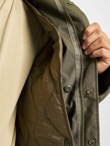 Brandit M65 Classic Jacket, Farbe: olive, Größe: M - Image 5