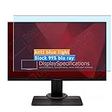 Vaxson 2 Pièces Anti Lumière Bleue Film Protecteur d'écran, compatible avec ViewSonic XG2431 23.8 Vaxson 2 Pièces Anti Lumière Bleue Film Protecteur d'écran, compatible avec ViewSonic XG2431 23.8
