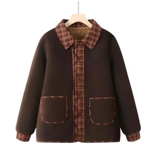 [Vailaipupy] ~WPbg fB[X t݃fUC N ChJbg }} l `FbN hR[g fC[AEghA܂ 3XL-5XLΉ (x[W/Cbh) F 2XL