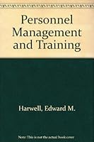 Personnel management and training 0912016051 Book Cover