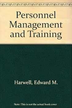 Hardcover Personnel management and training Book