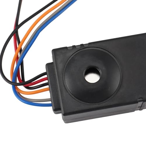 Alarma antirrobo inteligente de 110DB para patinete eléctrico y ciclomotor de 72V 5