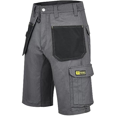 FORJA Multi Pocket Work Utility Shorts Cover