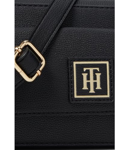 Tommy Hilfiger Lucille Ii Flap Camera Crossbody4