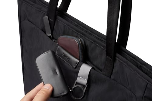 Sac ordinateur portable 12L Bellroy Tokyo Tote Compact et grand Tote Bag zippé