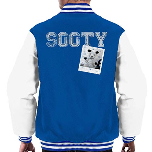 Veste rétro vintage homme style sport college All+Every Sooty